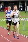800 metres 73, NECAA Open Meeting, Morpeth, Sunday, March 23rd. David T. Hewitson/Sports for All Pics
